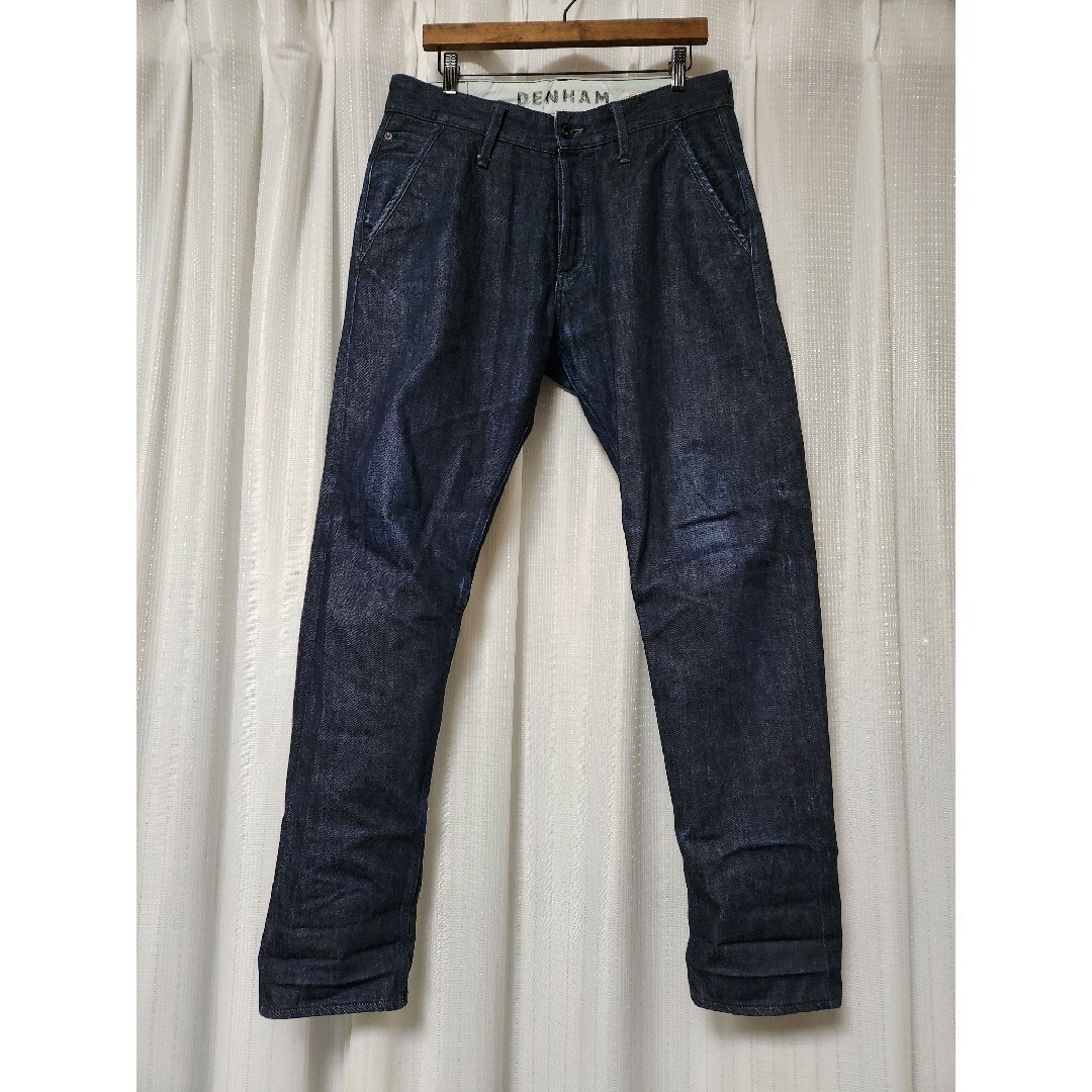 DENHAM - DENHAM デンハム TOKYO MIJR 日本製 W31の通販 by みつ DENHAM - DENHAM デンハム TOKYO MIJR 日本製 W31の通販 by みつ