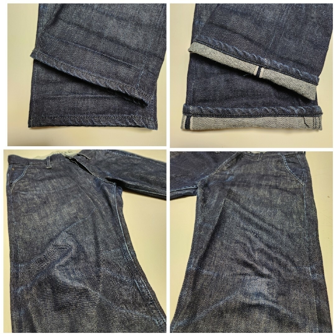 DENHAM - DENHAM デンハム TOKYO MIJR 日本製 W31の通販 by みつ DENHAM - DENHAM デンハム TOKYO MIJR 日本製 W31の通販 by みつ