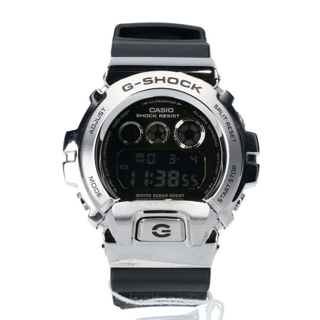 CASIO(カシオ)のカシオ 【新品同様】GM-6900-1JF DIGITAL 6900 SERIES デジタル クオーツ メンズの時計(腕時計(デジタル))の商品写真