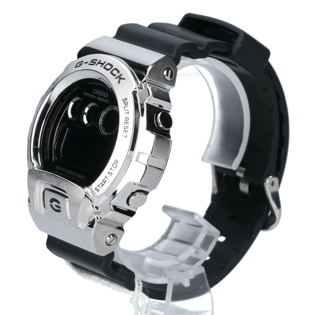 CASIO(カシオ)のカシオ 【新品同様】GM-6900-1JF DIGITAL 6900 SERIES デジタル クオーツ メンズの時計(腕時計(デジタル))の商品写真
