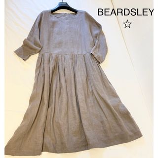 BEARDSLEY - ビアズリー チュール切り替えカットソーの通販 by コロン 