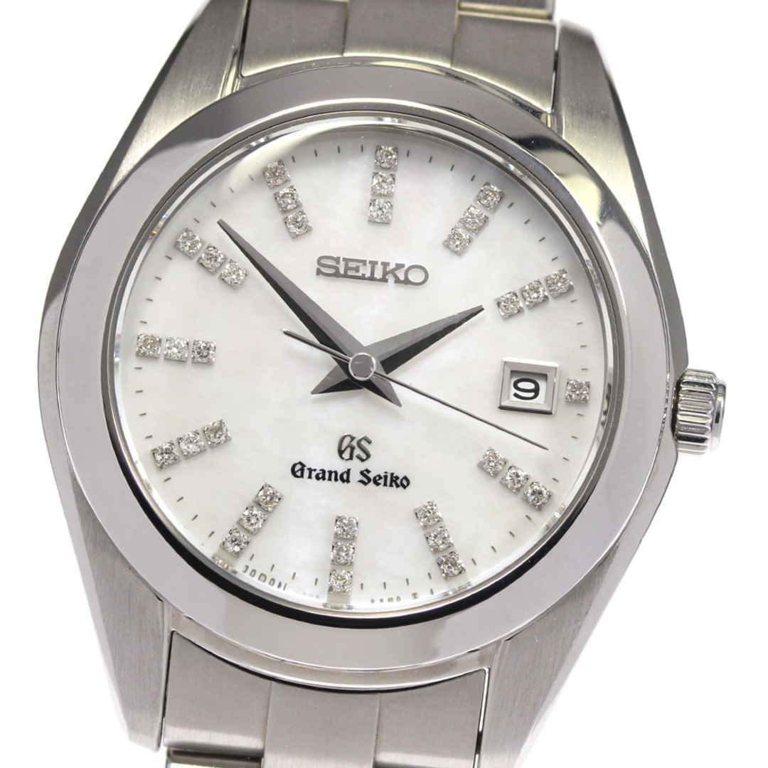 SEIKO(セイコー)のセイコー SEIKO STGF069/4J52-0AB0 グランドセイコー ダイヤインデックス クォーツ レディース 良品 _805594 レディースのファッション小物(腕時計)の商品写真