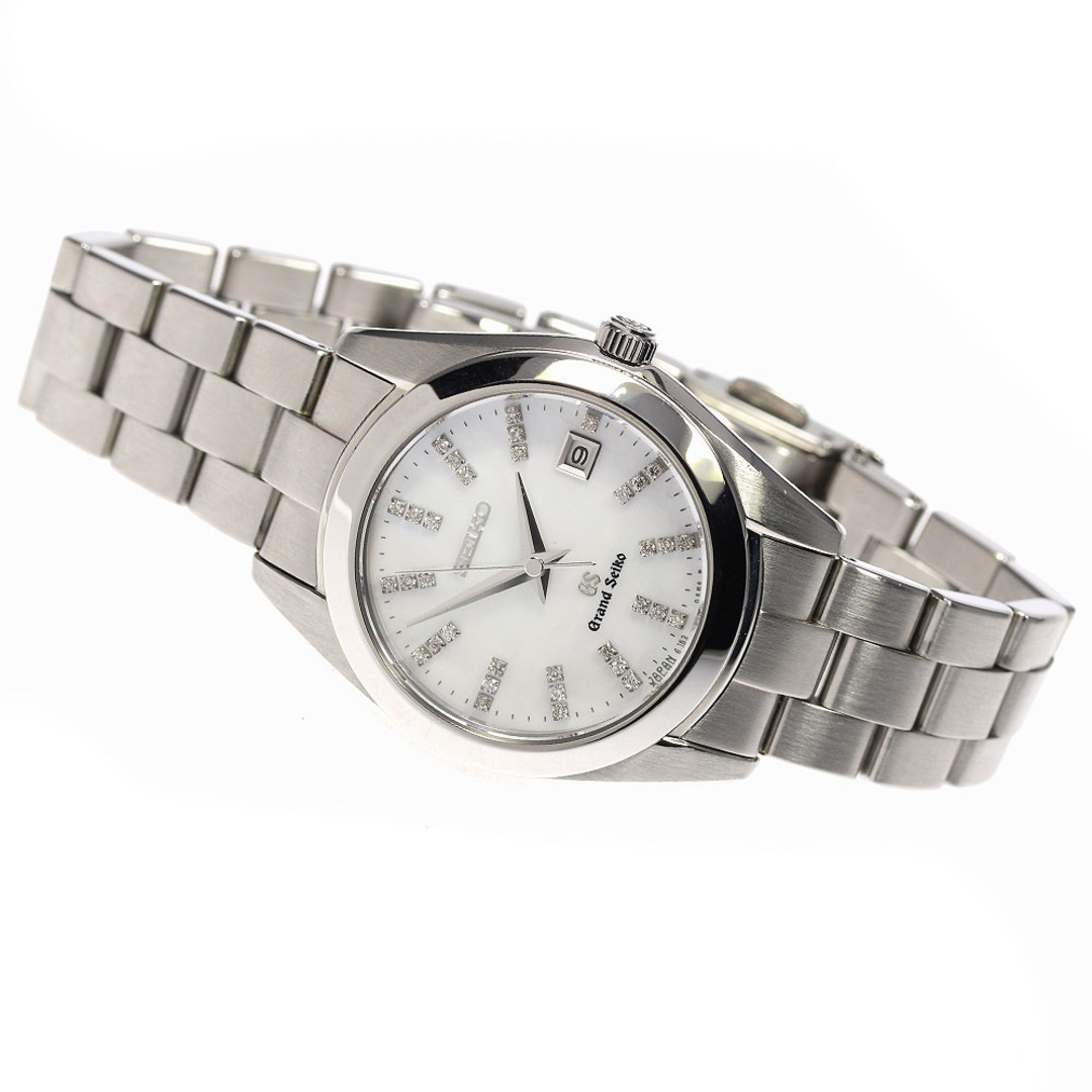 SEIKO(セイコー)のセイコー SEIKO STGF069/4J52-0AB0 グランドセイコー ダイヤインデックス クォーツ レディース 良品 _805594 レディースのファッション小物(腕時計)の商品写真