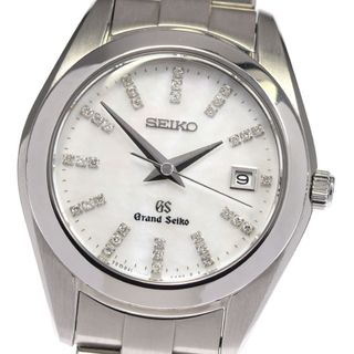 セイコー(SEIKO)のセイコー SEIKO STGF069/4J52-0AB0 グランドセイコー ダイヤインデックス クォーツ レディース 良品 _805594(腕時計)