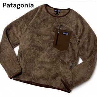 パタゴニア(patagonia)の【新品未使用】patagonia パタゴニア  ロスガトス　クルー 　(スウェット)