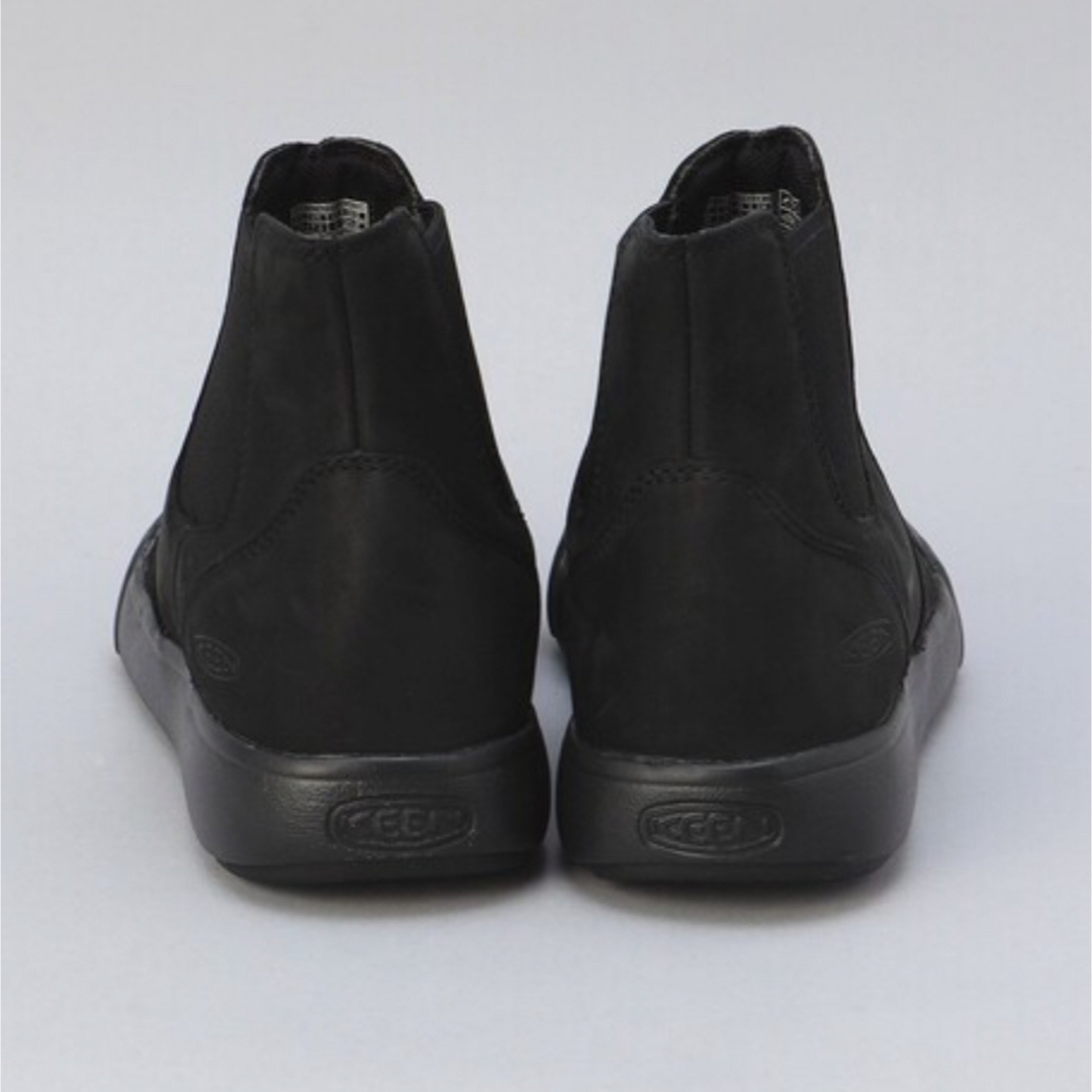 KEEN(キーン)のkeen チェルシーブーツ　ブラック レディースの靴/シューズ(ブーツ)の商品写真