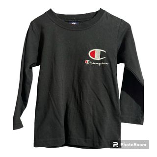 チャンピオン(Champion)のチャンピオン Champion 長袖 ロンT サイズ110 保育園 長袖Tシャツ(Tシャツ/カットソー)