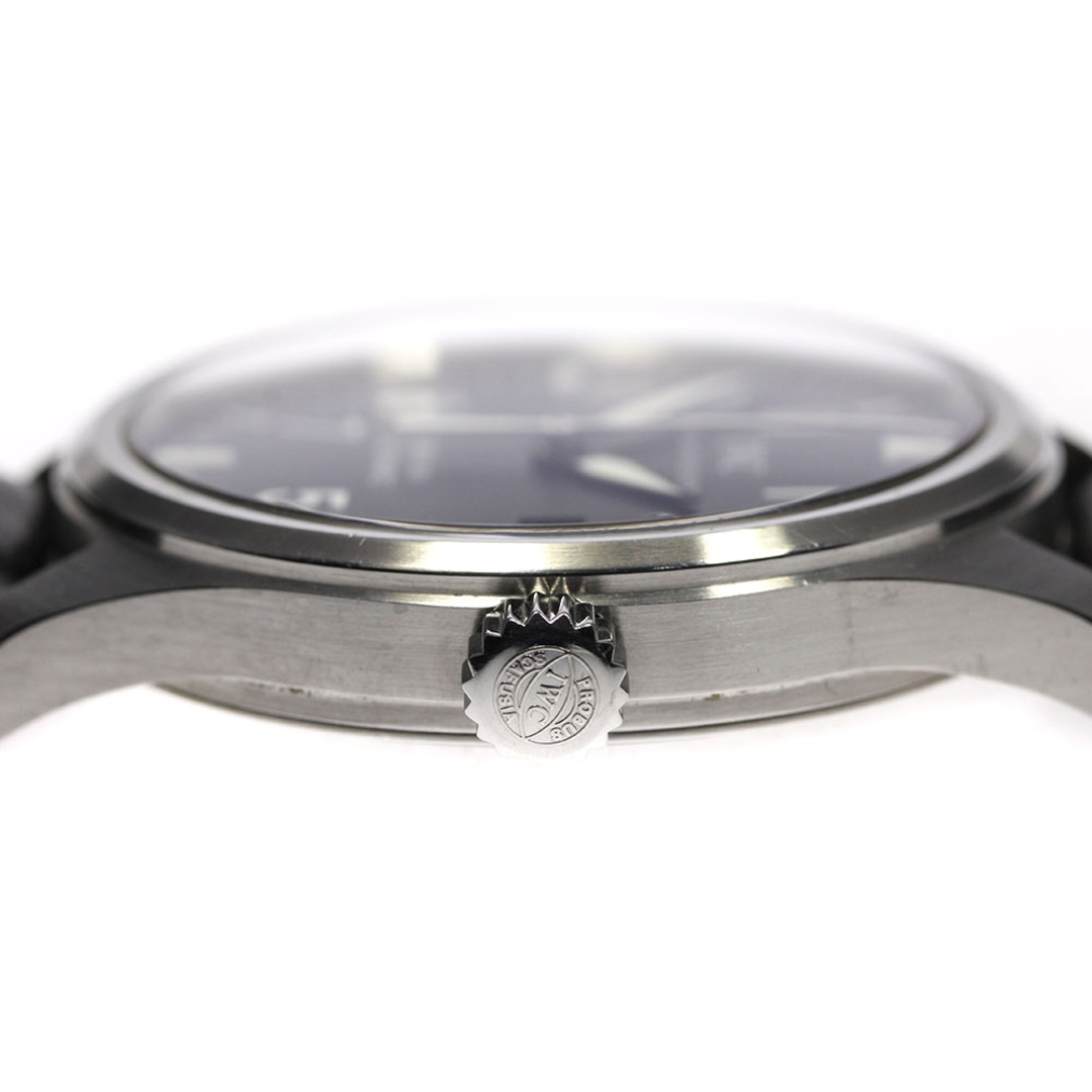 IWC(インターナショナルウォッチカンパニー)のIWC IWC SCHAFFHAUSEN IW325501 パイロットウォッチ マークXVI デイト 自動巻き メンズ _804768 メンズの時計(腕時計(アナログ))の商品写真