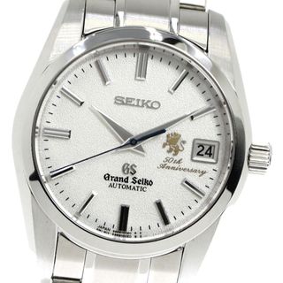 セイコー(SEIKO)のセイコー SEIKO SBGR065/9S65-00E0 グランドセイコー メカニカル 50周年記念モデル 世界限定500本 自動巻き メンズ 箱・保証書付き_797139(腕時計(アナログ))