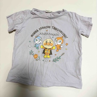 アンパンマン(アンパンマン)のアンパンマン　Tシャツ　90cm(Tシャツ/カットソー)