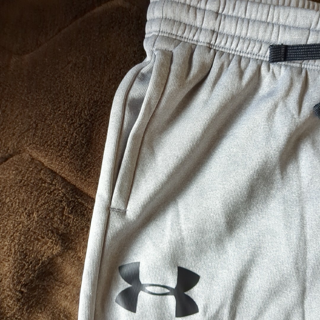 UNDER ARMOUR(アンダーアーマー)のアンダーアーマー☆コールドギア　トレーニングパンツ　YMD 140 キッズ/ベビー/マタニティのキッズ服男の子用(90cm~)(パンツ/スパッツ)の商品写真