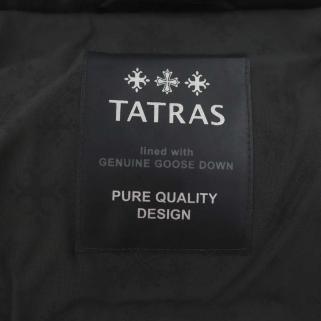 TATRAS(タトラス)のタトラス Rライン DOMIZIANO ダウンジャケット MTA17A4289 メンズのジャケット/アウター(ダウンジャケット)の商品写真