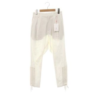 B&Y ロク ビューティーアンドユース SUEDE LACE UP PANTS(その他)