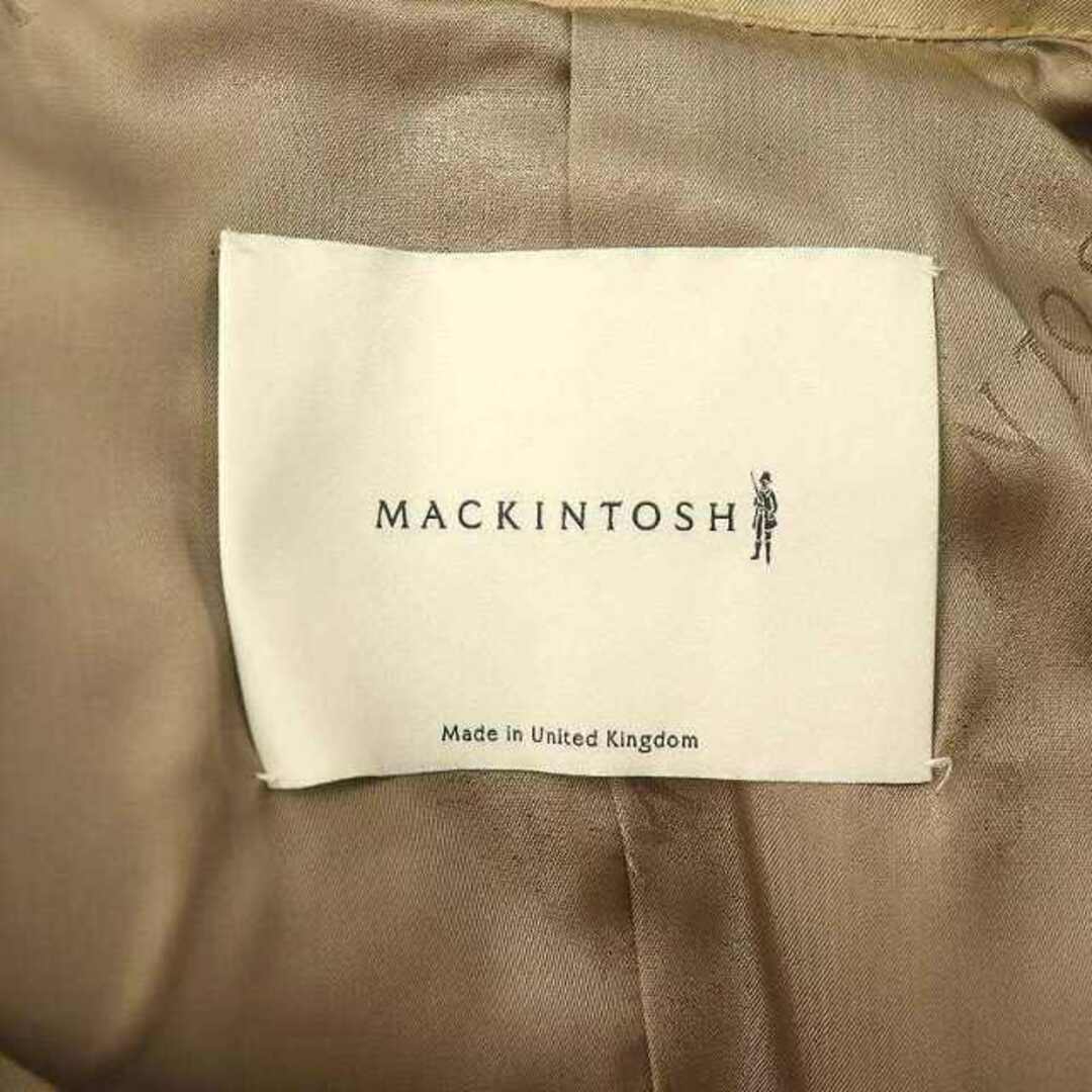 MACKINTOSH(マッキントッシュ)のマッキントッシュ MUSE Deuxieme Classe 21SS コート レディースのジャケット/アウター(トレンチコート)の商品写真