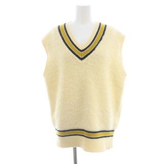 アザー(other)のコーヘン WOOL FREECE TILDEN KNIT VEST ニットベスト(ベスト/ジレ)