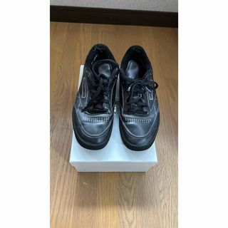 マルタンマルジェラ(Maison Martin Margiela)のMaison Margiela × Reebok Club C Black(スニーカー)