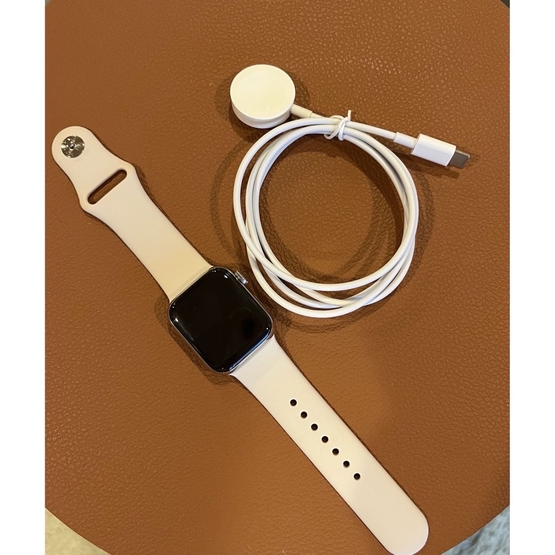 Apple Watch(アップルウォッチ)のApple watch Series6 40mm GPS+Cellular  レディースのファッション小物(腕時計)の商品写真