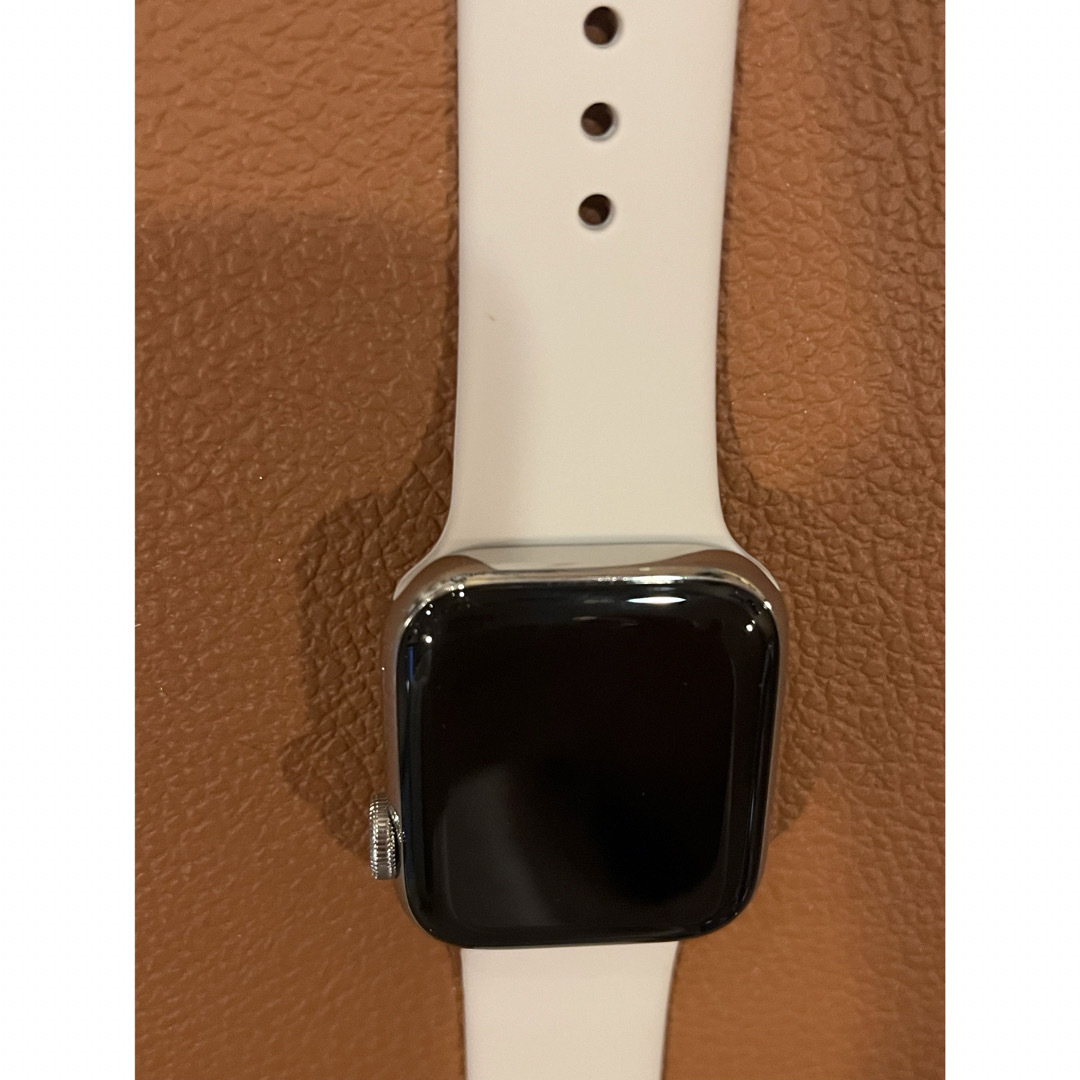 Apple Watch(アップルウォッチ)のApple watch Series6 40mm GPS+Cellular  レディースのファッション小物(腕時計)の商品写真