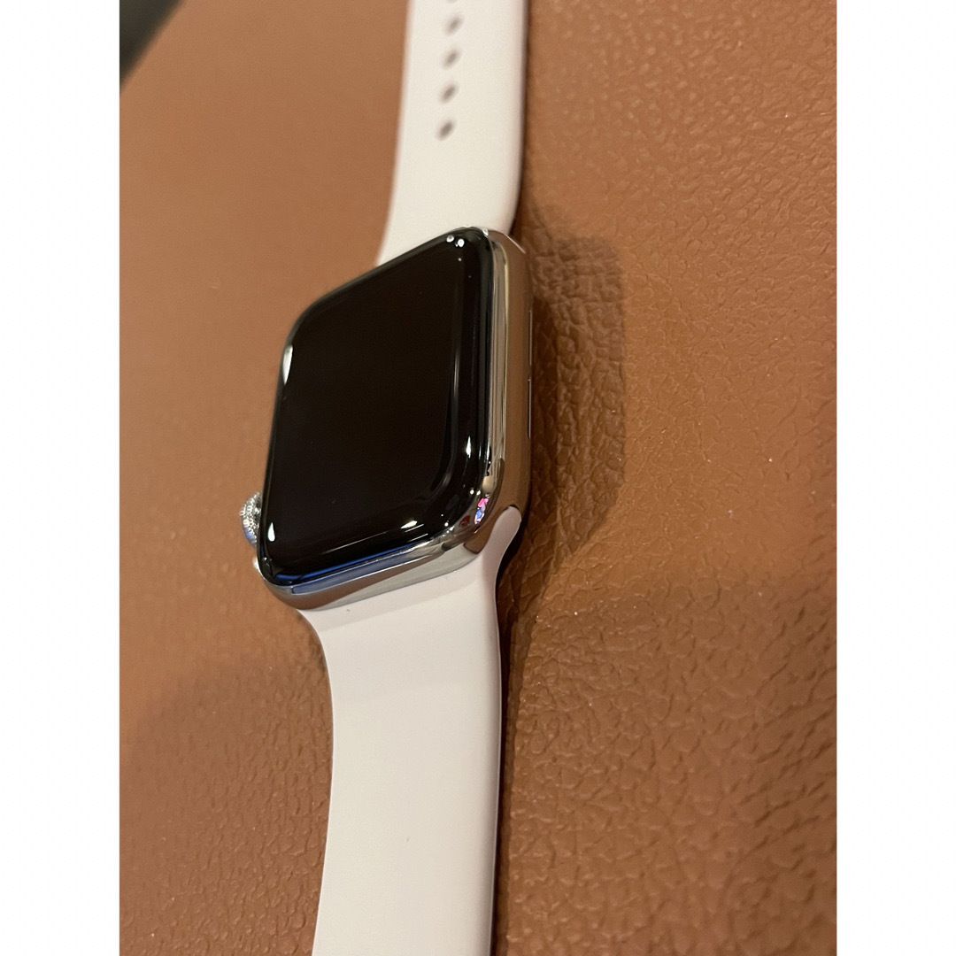 Apple Watch(アップルウォッチ)のApple watch Series6 40mm GPS+Cellular  レディースのファッション小物(腕時計)の商品写真