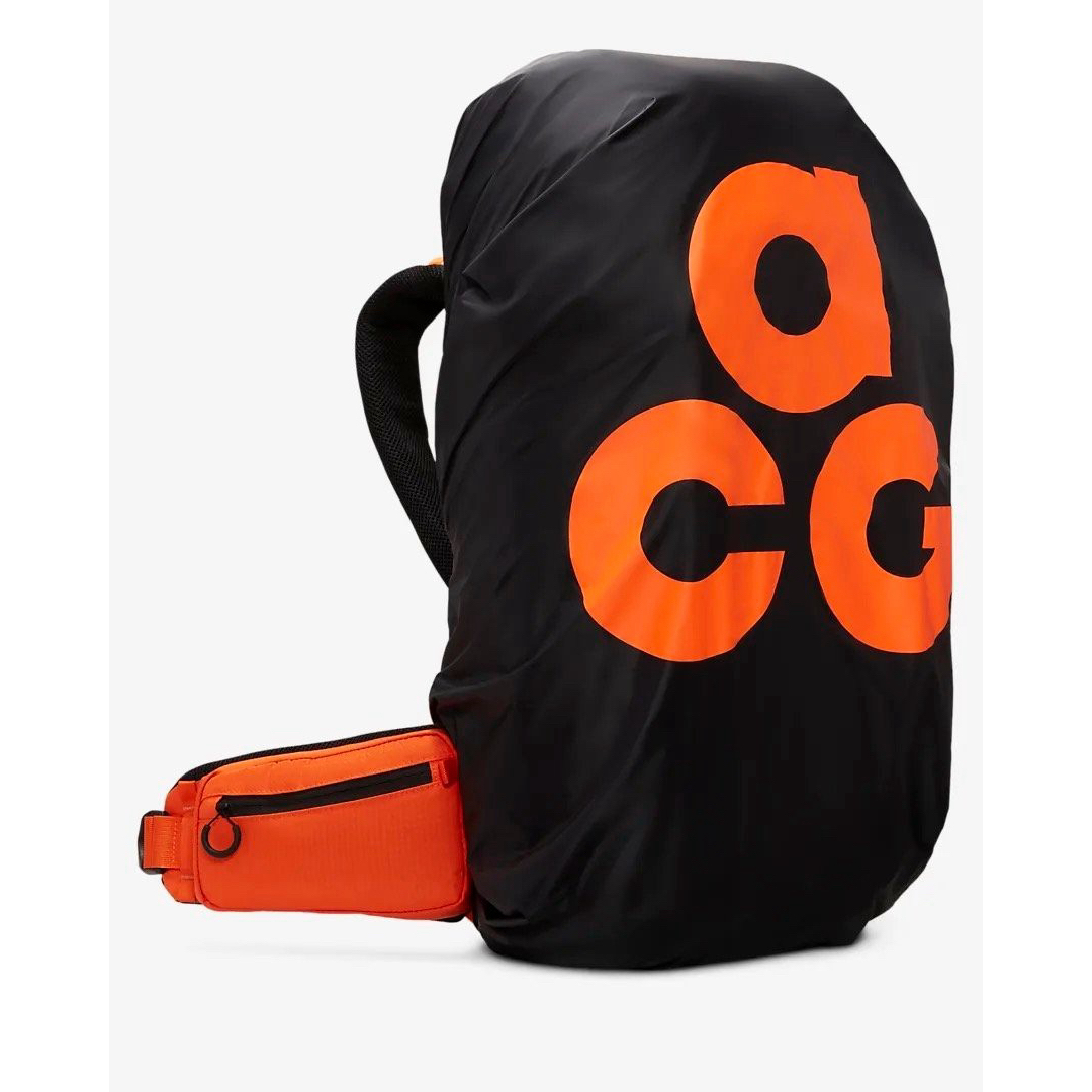 NIKE(ナイキ)のNIKE ACG 36 BACKPACK オレンジ メンズのバッグ(バッグパック/リュック)の商品写真