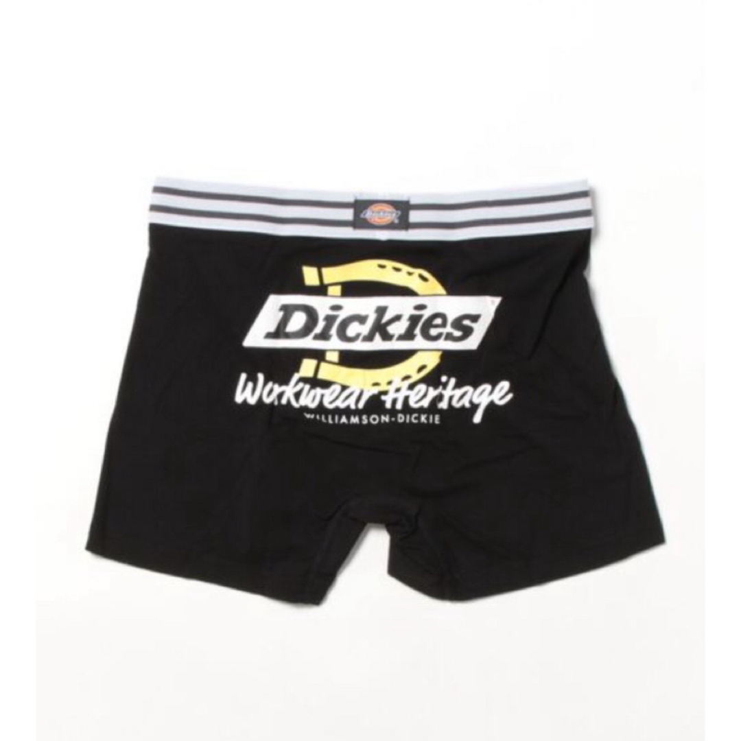 Dickies(ディッキーズ)の新品　ボクサーパンツ メンズのアンダーウェア(ボクサーパンツ)の商品写真