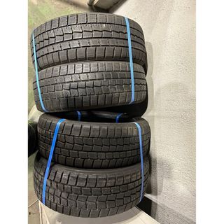 ダンロップ(DUNLOP)のDUNLOP 195/50R16 スタッドレスタイヤ(タイヤ)