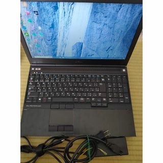 デル(DELL)のDELL PRECISION M4800 i7-4800 16GB OFFICE(ノートPC)