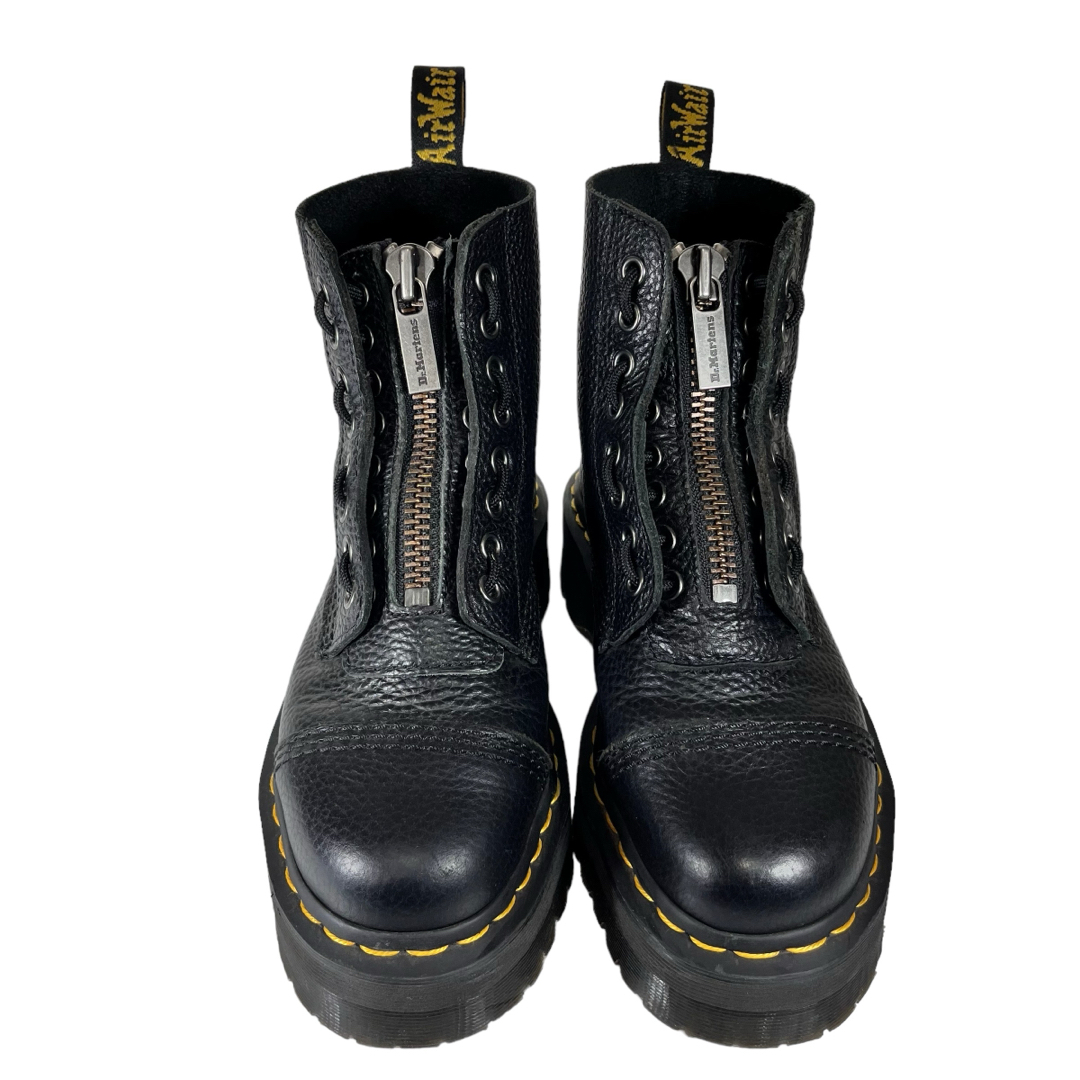 Dr.Martens(ドクターマーチン)のドクターマーチン　シンクレア　ジャングルブーツ　厚底 23.5cm レディースの靴/シューズ(ブーツ)の商品写真