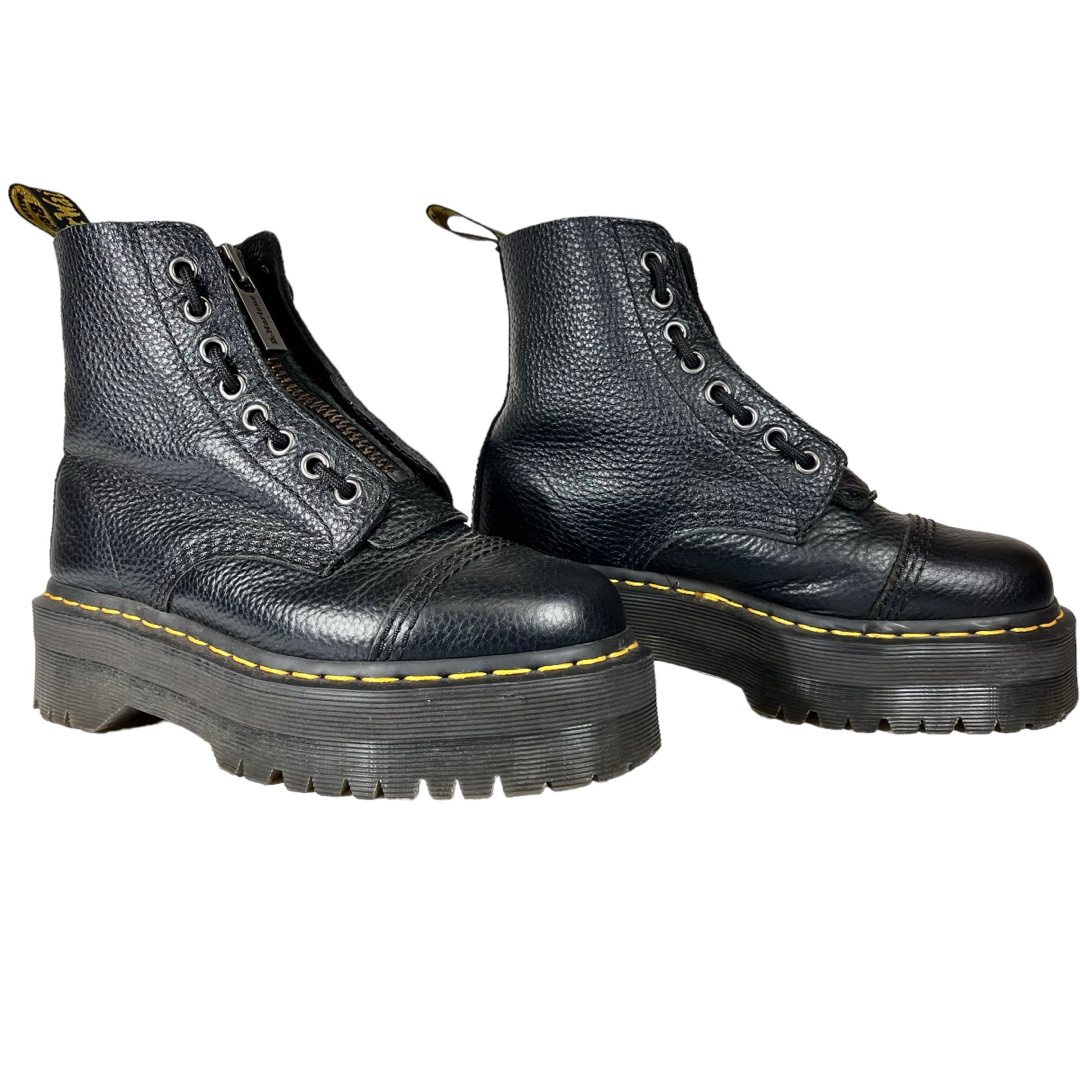 Dr.Martens(ドクターマーチン)のドクターマーチン　シンクレア　ジャングルブーツ　厚底 23.5cm レディースの靴/シューズ(ブーツ)の商品写真