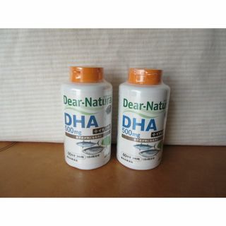 アサヒ(アサヒ)のディアナチュラ　DHA  + イチョウ葉　　 240粒 　２個(その他)