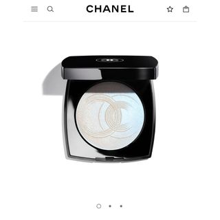 シャネル(CHANEL)のシャネル　ルミエール ドゥ ローシャン(フェイスパウダー)