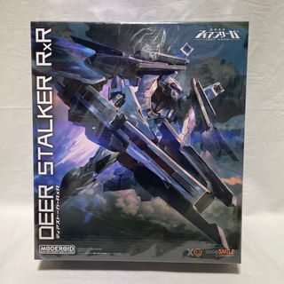 グッドスマイルカンパニー(GOOD SMILE COMPANY)のMODEROID 機動戦隊アイアンサーガ ディアストーカーR x R(模型/プラモデル)