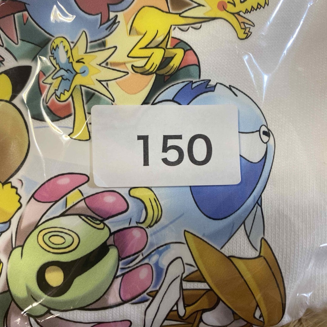 ポケモン(ポケモン)のTシャツ  ポケモン化石博物館限定　150 キッズ/ベビー/マタニティのキッズ服男の子用(90cm~)(Tシャツ/カットソー)の商品写真