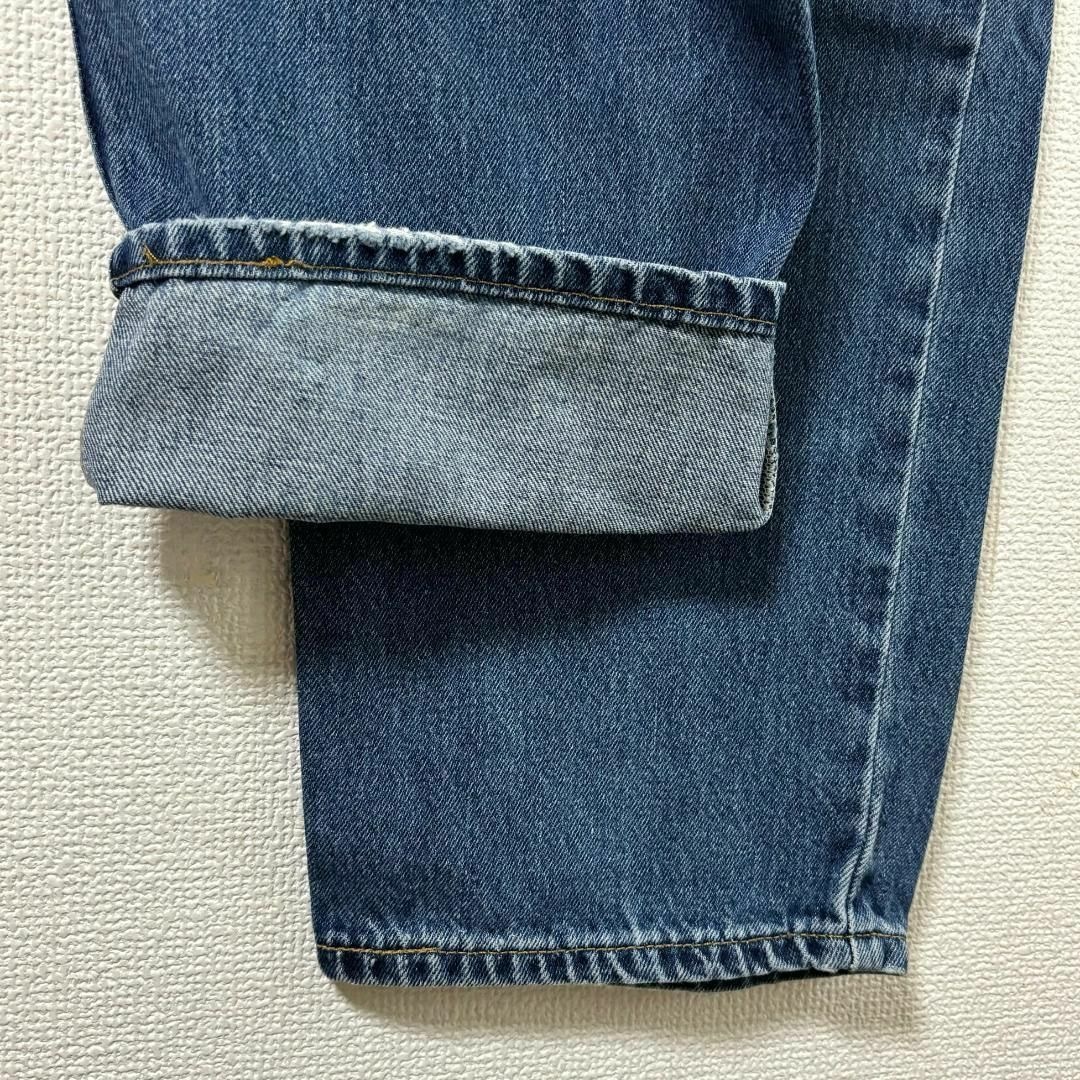 リーバイス550 Levis W38 ブルーデニム 00s USA製 7900