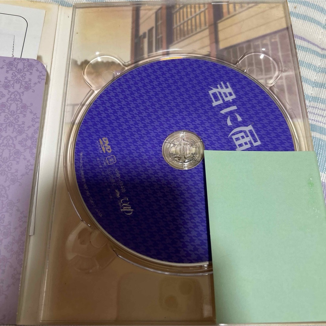 君に届け　Vol．5 DVD エンタメ/ホビーのDVD/ブルーレイ(アニメ)の商品写真