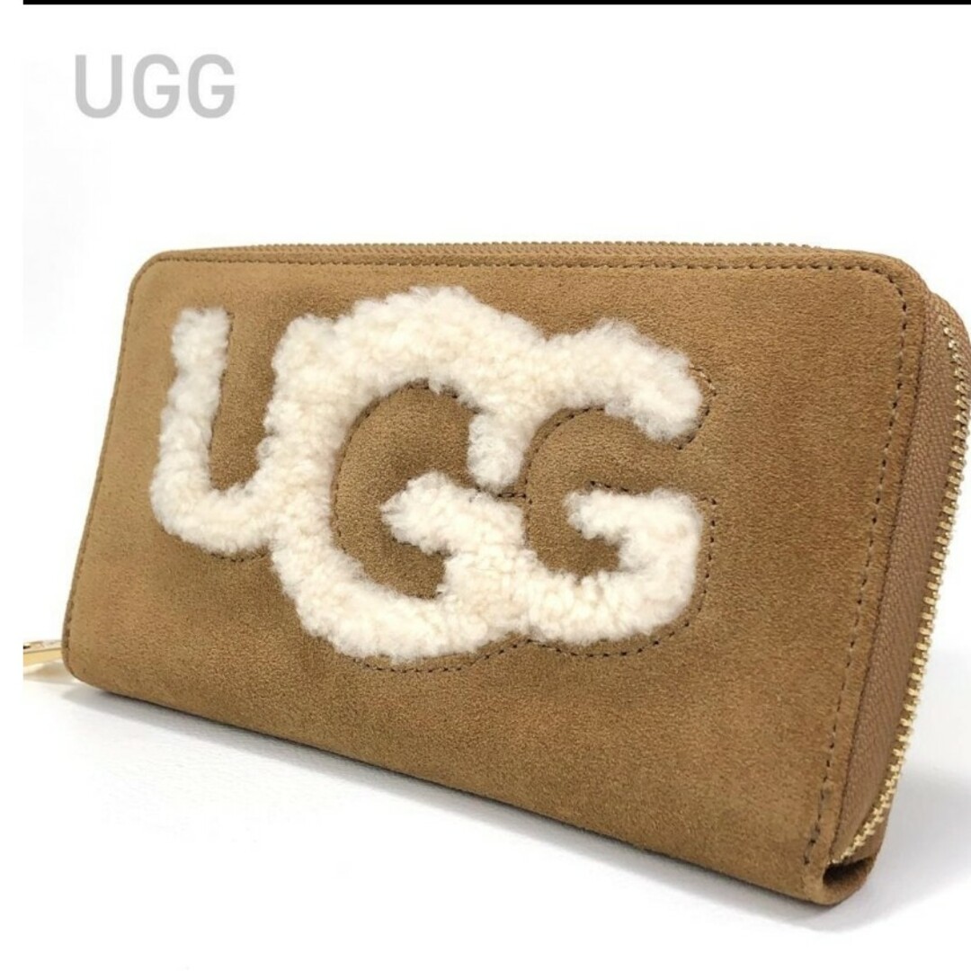 UGG(アグ)のUGG アグ 長財布 レディースのファッション小物(財布)の商品写真