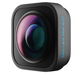 ゴープロ(GoPro)の新品未開封Max レンズモジュラー2.0(ビデオカメラ)