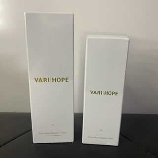 VARI:HOPE トナー クリーム(化粧水/ローション)