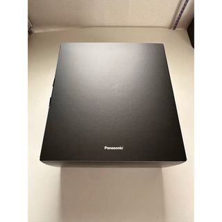 パナソニック(Panasonic)のパナソニック ラムダッシュPRO 6枚刃 洗浄器付 ES-LS9P 新品未使用(メンズシェーバー)