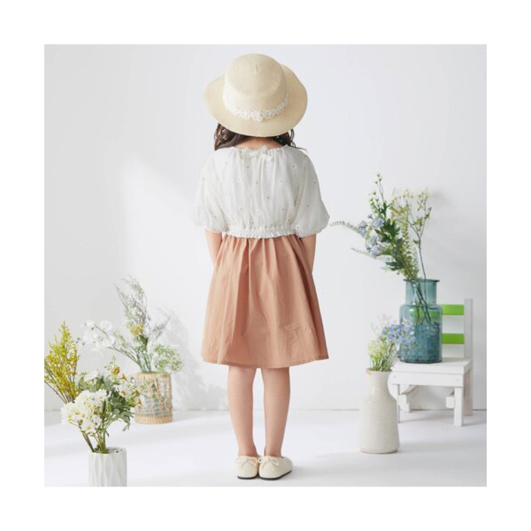 apres les cours(アプレレクール)の463. キッズ/ベビー/マタニティのキッズ服女の子用(90cm~)(ワンピース)の商品写真