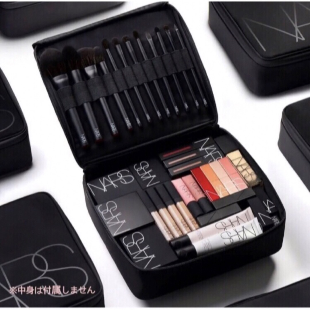 NARS(ナーズ)の新品未使用　NARS オリジナル メイクアップケース レディースのファッション小物(ポーチ)の商品写真