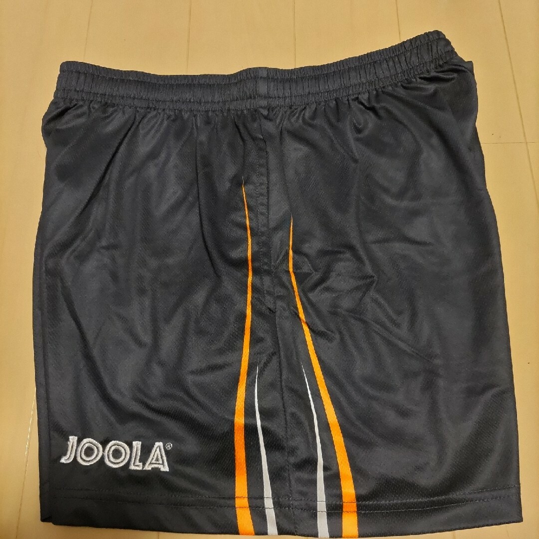 JOOLA(ヨーラ)の卓球　JOOLA　ゲームパンツ スポーツ/アウトドアのスポーツ/アウトドア その他(卓球)の商品写真