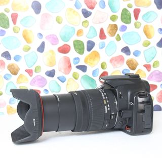 ペンタックス(PENTAX)の♥︎◇Canon KISS N ◇迷ったらこのカメラ♪ ◇近くも遠くもOK♪(デジタル一眼)