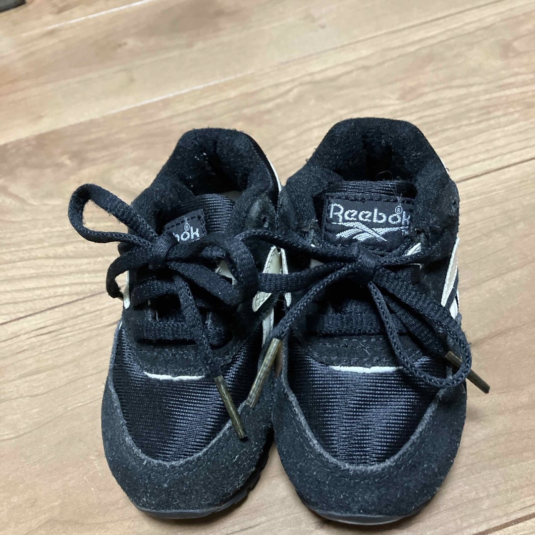 Reebok(リーボック)のリーボックベビーシューズ キッズ/ベビー/マタニティのベビー靴/シューズ(~14cm)(スニーカー)の商品写真