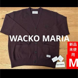 ワコマリア(WACKO MARIA)のWACKO MARIA CLASSIC CARDIGAN Mサイズ(カーディガン)