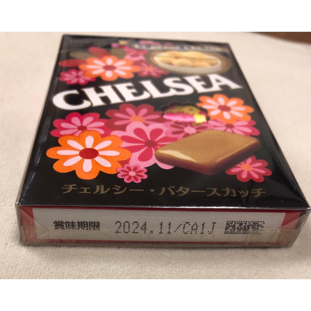 明治(メイジ)の【２箱★新品未開封】チェルシー バタースカッチ　明治　CHELSEA  食品/飲料/酒の食品(菓子/デザート)の商品写真