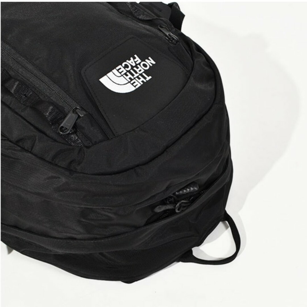 THE NORTH FACE(ザノースフェイス)のTHE NORTH FACE　ビッグショット NM72301 33L　BLACK メンズのバッグ(バッグパック/リュック)の商品写真