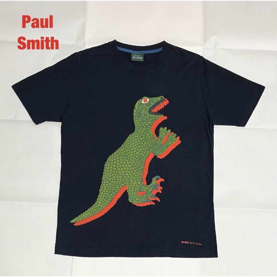 Paul Smith(ポールスミス)のPaul Smith　ポールスミス　DINO BIG PRINT T-SHIRT メンズのトップス(Tシャツ/カットソー(半袖/袖なし))の商品写真