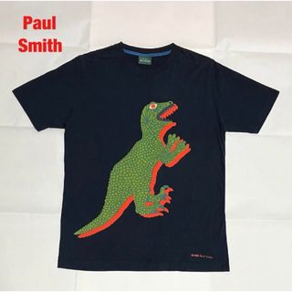 ポールスミス(Paul Smith)のPaul Smith　ポールスミス　DINO BIG PRINT T-SHIRT(Tシャツ/カットソー(半袖/袖なし))