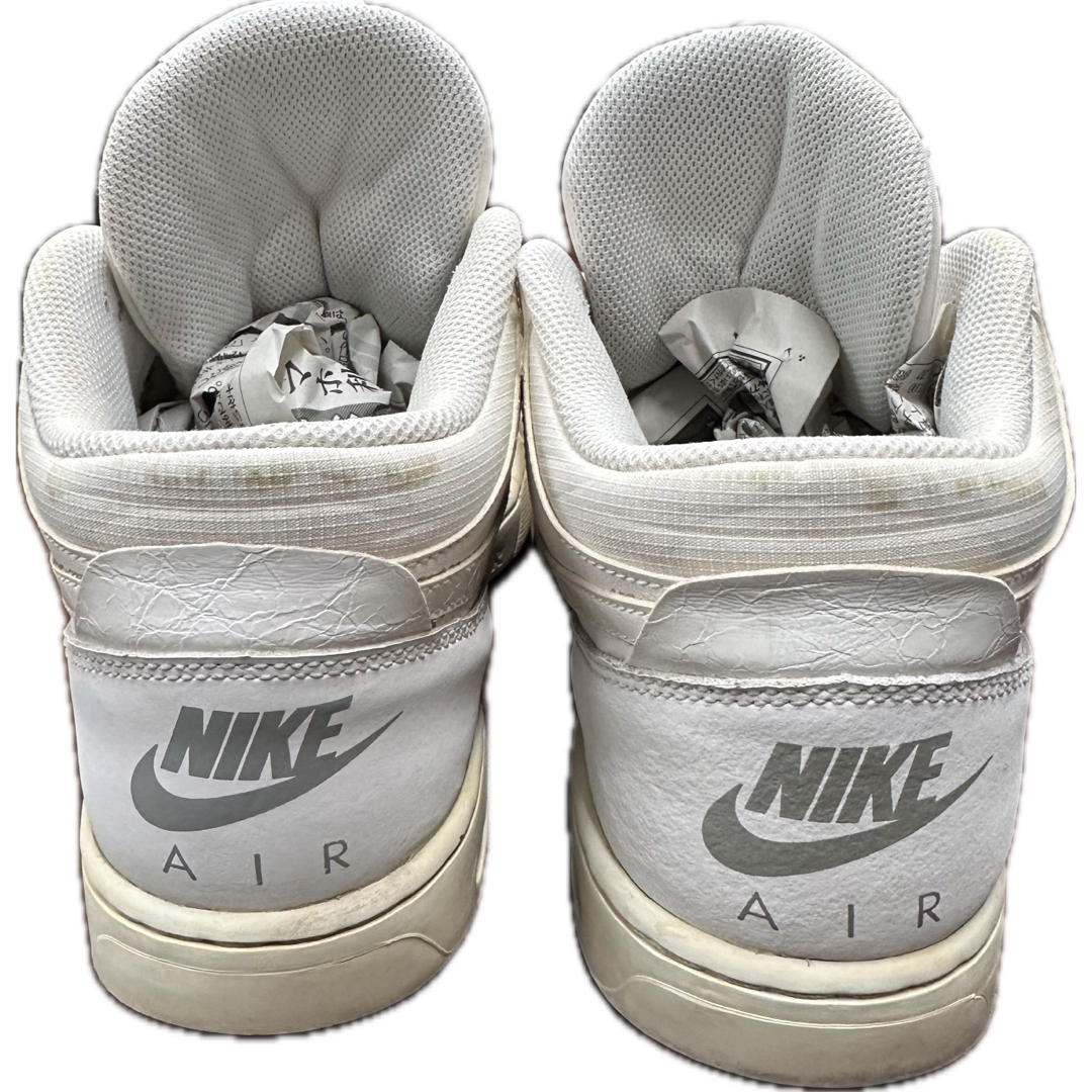 NIKE(ナイキ)のAIR STEPBACK/エアステップバック 654476-101/25.5cm メンズの靴/シューズ(スニーカー)の商品写真